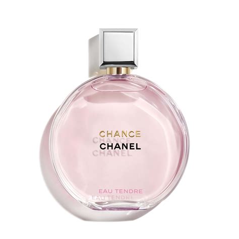 chanel le tendre perfume|Chanel chance eau tendre price.